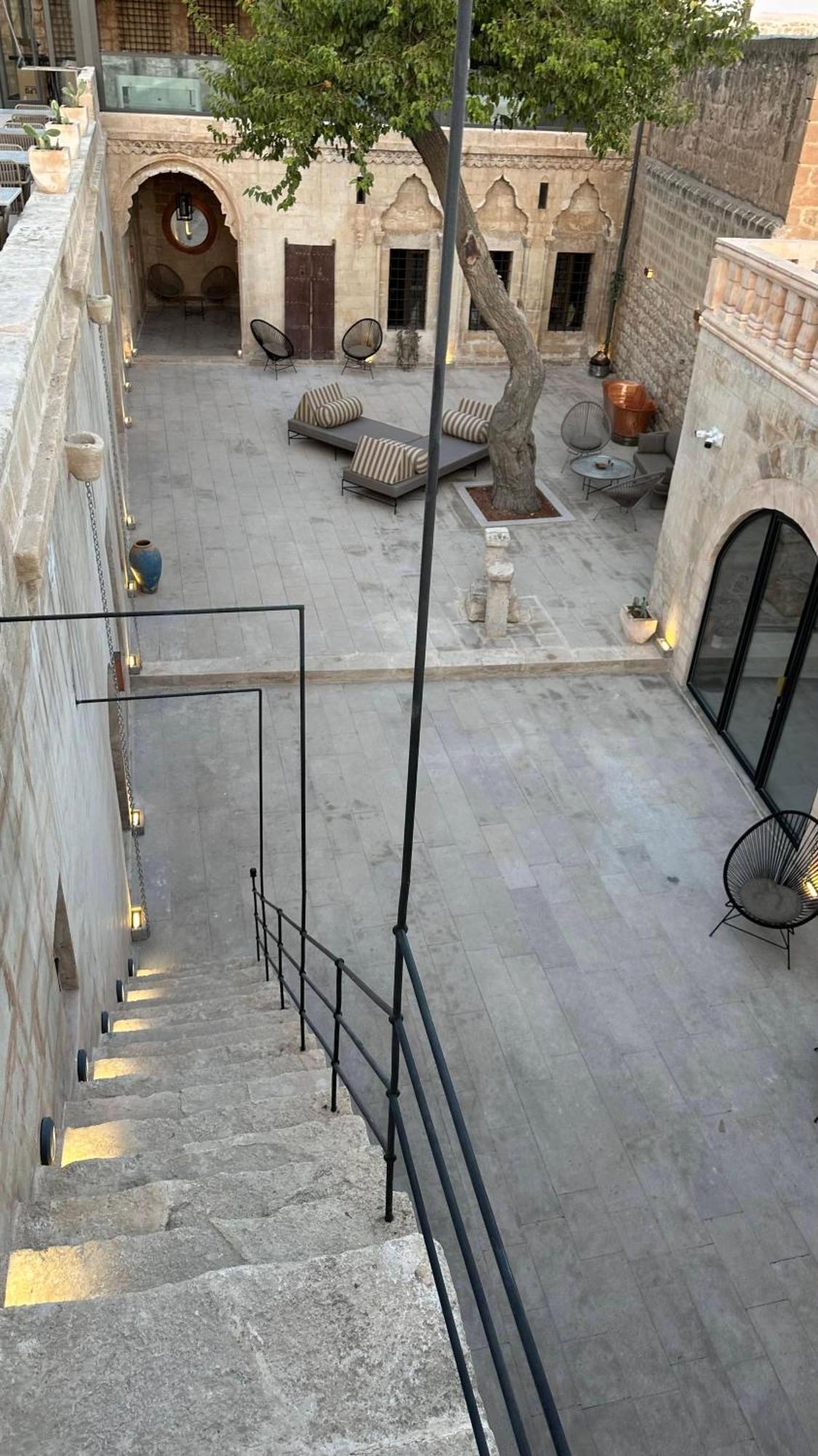 Mirsoum Han Mardin Exterior foto