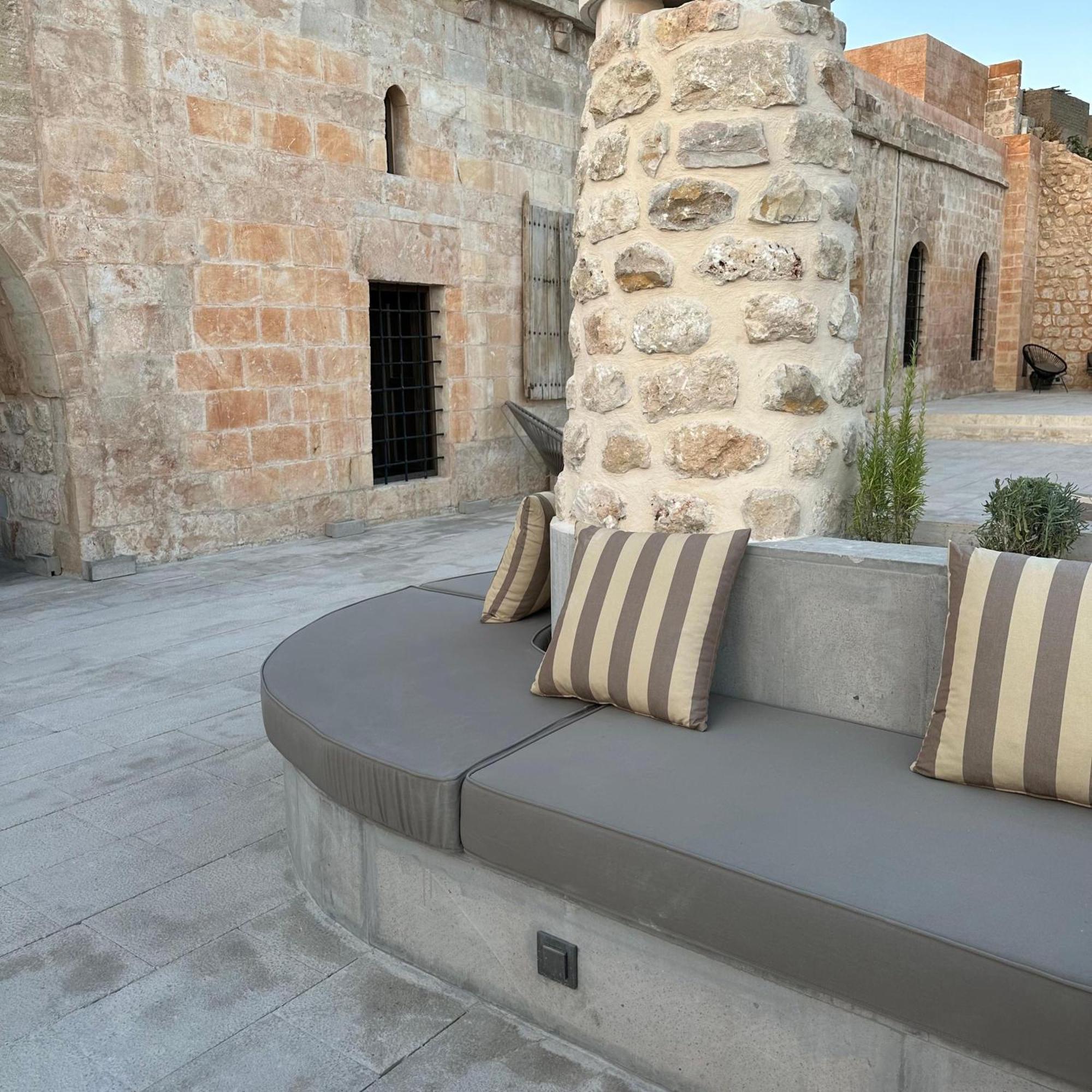Mirsoum Han Mardin Exterior foto